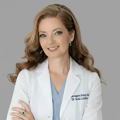 Dr. Ekaterina Lycheva of Newington Family Dentistry 